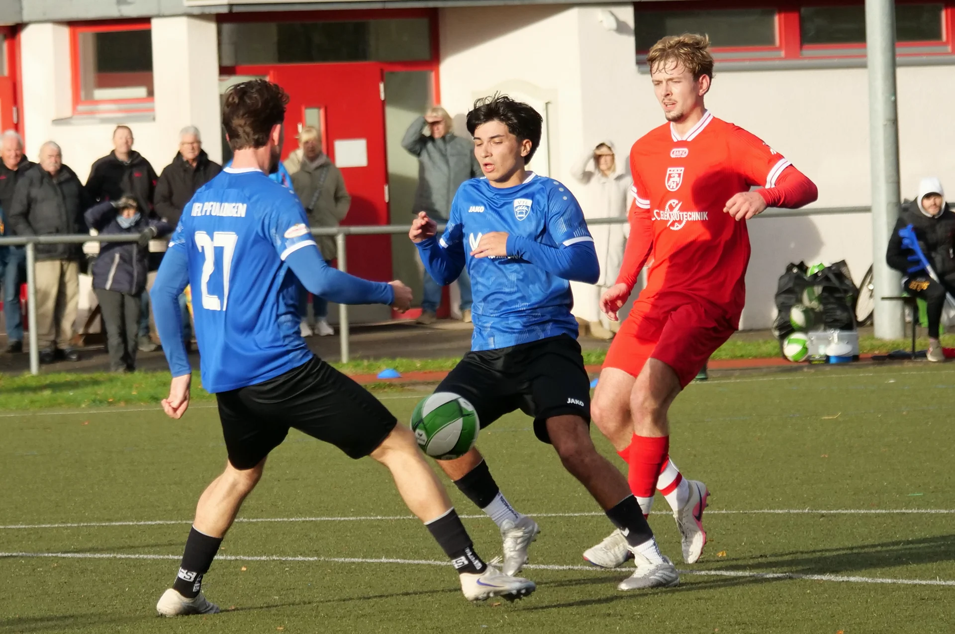 2. Mannschaft (Herren)